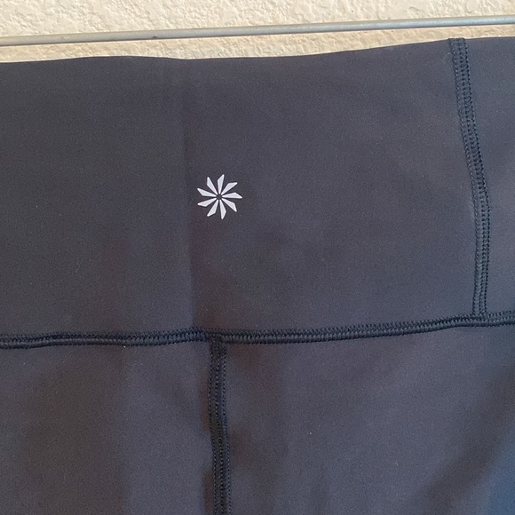 Athleta S interval tight leggings NWT - Picture 5 of 6